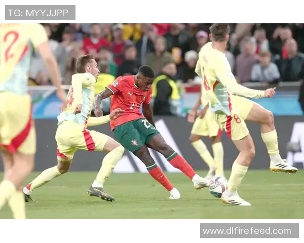 葡萄牙与西班牙激战回顾精彩集锦尽显足球魅力与对抗精神